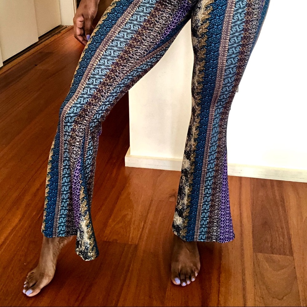 Two Piece Multi Color Set (Bohemian) - Picture 3 of 4